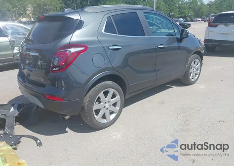 2018 Buick Encore Essence from USA, damaged, VIN KL4CJGSM1JB606054